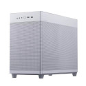 ASUS PRIME AP201 CASE TG WHITE Mini Tower