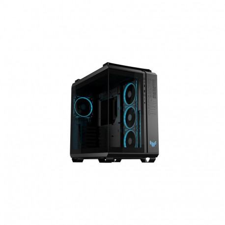 ASUS TUF GAMING GT502 Horizon TG ARGB Black Midi Tower