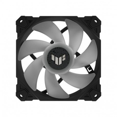 ASUS TUF Gaming TF120 ARGB Fan Computer case Air cooler 12 cm Black