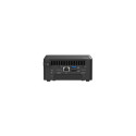 ASUS NUC 15 Pro RNUC15CRHI300002 Black 100U
