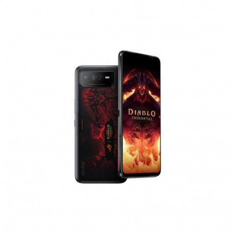 ASUS ROG Phone 6 Diablo Immortal Edition 17.2 cm (6.78") Dual SIM Android 12 5G USB Type-C
