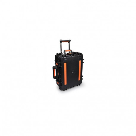 Port Designs 901952 portable device management cart/cabinet Portable device management cabinet Black