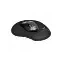 Port Designs 900717 mouse pad Black