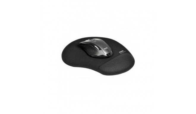 Port Designs 900717 mouse pad Black