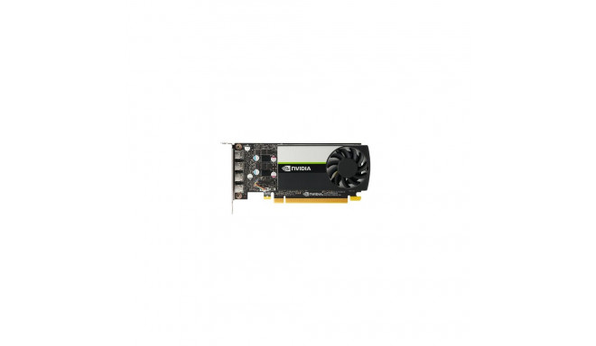 Nvidia T1000 4 GB GDDR6