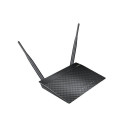 ASUS RT-N12E wireless router Fast Ethernet Black, Metallic