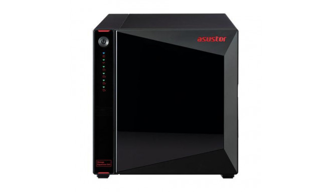 Asustor Xpanstor 4 AS5004U disk array Black