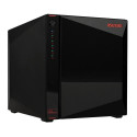 Asustor Xpanstor 4 AS5004U disk array Black