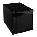 Asustor Xpanstor 4 AS5004U disk array Black