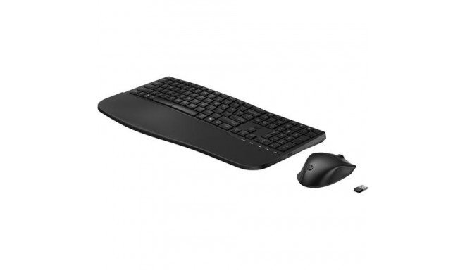 HP 685 Comfort Dual-Mode Keyboard and Mouse Combo