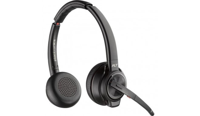 Poly Savi 8220-M Office Stereo DECT 1880-1900 MHz Headset