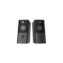 HP Multimedia Speaker DHS-2101 1-way Black Wired