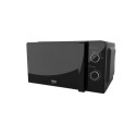 Beko MOC20100BFB Black Solo microwave Countertop 20 L 700 W