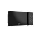 Beko MOC20100BFB Black Solo microwave Countertop 20 L 700 W