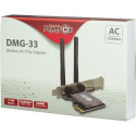 Inter-Tech DMG-33 Internal WLAN 1300 Mbit/s