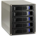 Inter-Tech ST-5255 HDD enclosure Black 2.5/3.5&quot;