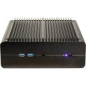 Inter-Tech IP-60 Small Form Factor (SFF) Black