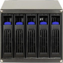 Inter-Tech ST-5255 HDD enclosure Black 2.5/3.5&quot;