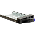 Inter-Tech ST-5255 HDD enclosure Black 2.5/3.5&quot;