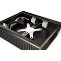 Inter-Tech IP-60 Small Form Factor (SFF) Black