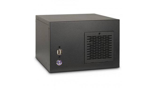 Inter-Tech S31B Midi Tower Black