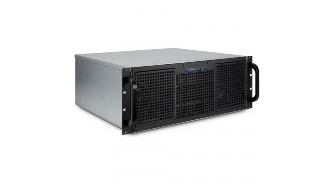 Inter-Tech 4U 40240 Rack Black, Grey