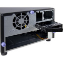 Inter-Tech SC-2100 Small Form Factor (SFF) Black