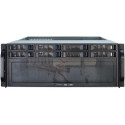 Inter-Tech 4U-4408 Rack Black, Silver