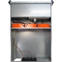 Inter-Tech IPC 4U-4410 Rack Black