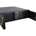 Inter-Tech 3U-3098-S Rack Black