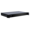 Inter-Tech IPC-K-126L Rack Black
