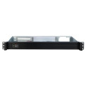 Inter-Tech IPC-K-126L Rack Black
