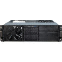 Inter-Tech 3U-30240 Rack Black