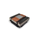 Inter-Tech U-8 Processor Fan 9.2 cm Black