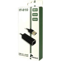 Inter-Tech ARGUS IT-810 interface cards/adapter
