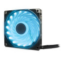 Inter-Tech L-12025 Aura Computer case Fan 12 cm Black