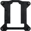 Dynatron Argus T-200 Processor Cooler 8 cm Black, Orange