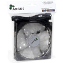 Inter-Tech L-12025 Aura Computer case Fan 12 cm Black