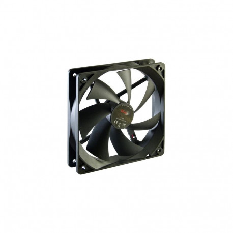 Inter-Tech F-120-S Computer case Fan 12 cm Black