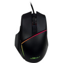 Inter-Tech GT-100 RGB mouse Gaming Right-hand USB Type-A Optical 6400 DPI