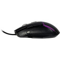 Inter-Tech GT-100 RGB mouse Gaming Right-hand USB Type-A Optical 6400 DPI