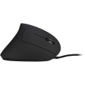 Inter-Tech KM-206WR mouse Office Right-hand USB Type-A Optical 2400 DPI