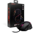 Inter-Tech GT-100 RGB mouse Gaming Right-hand USB Type-A Optical 6400 DPI
