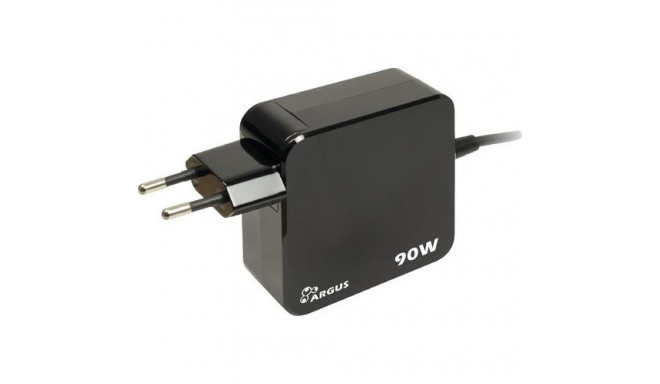 Inter-Tech PD-2090 Smartphone Black AC Indoor