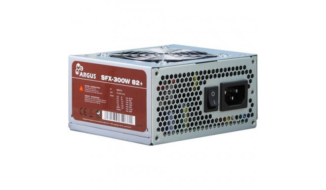 Inter-Tech SFX-300W power supply unit 20+4 pin ATX ATX Grey
