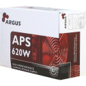 Inter-Tech Argus APS power supply unit 620 W 20+4 pin ATX ATX Black