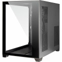Inter-Tech C-501 Aspect Midi Tower Black