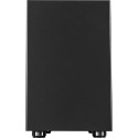 Inter-Tech IM-1 POCKET Micro Tower Black