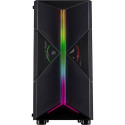 Inter-Tech IT-3306 CAVY Tower Black