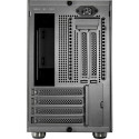 Inter-Tech IM-1 POCKET Micro Tower Black